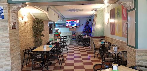 Foto Cafetería Copacabana