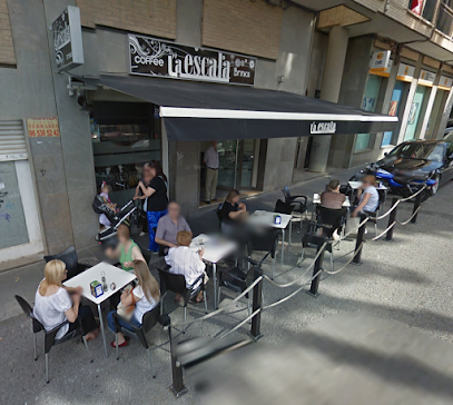 Foto Café La Escala