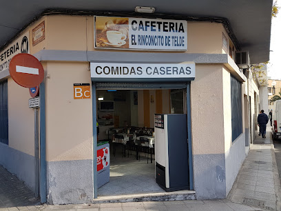Foto Cafeteria El Rinconcito De Telde