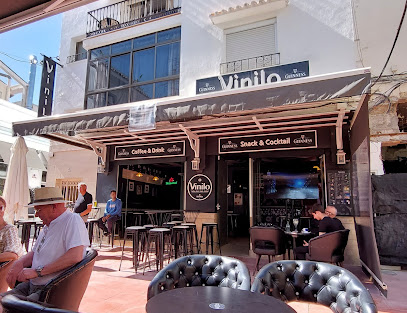 Foto Cafetería VINILO