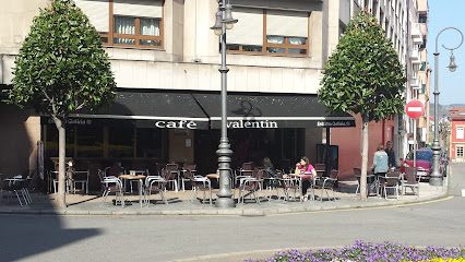 Foto Café Valentín