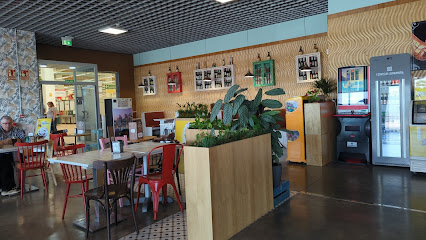 Foto La Flor del café Luz shopping