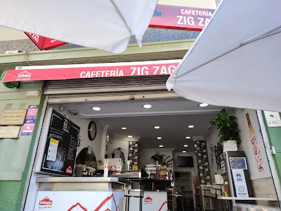 Foto ZIG ZAG Cafetería SuperChuli