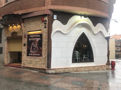 Foto Cafetería La Abadia