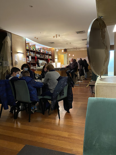 Foto Café Zentral