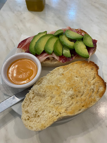 Foto Cafetería Francesa