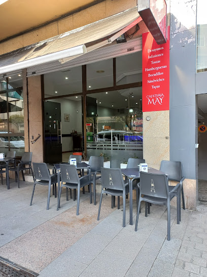 Foto Cafetería May