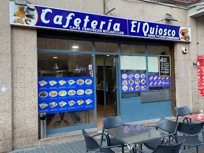 Foto Cafetería El Quiosco