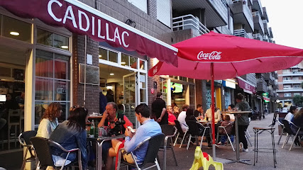 Foto Cafetería Cadillac