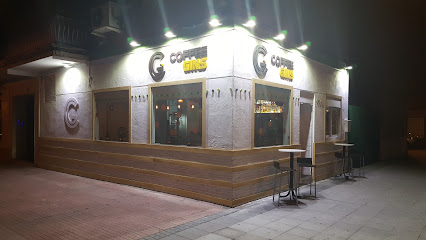 Foto Coffee Gins