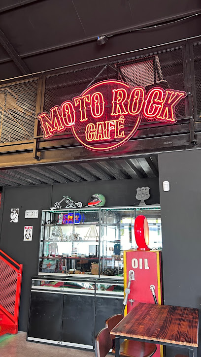 Foto Moto Rock Café