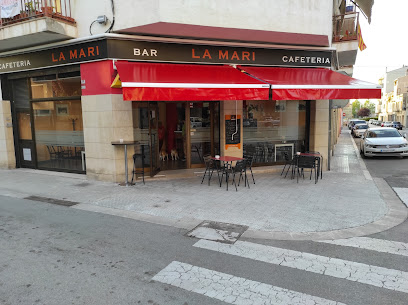 Foto Bar Cafeteria La Mari