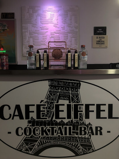 Foto Café Eiffel