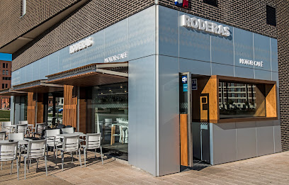 Foto Roderas Café