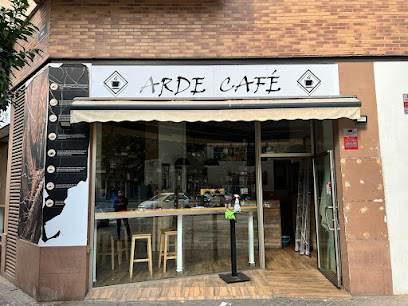 Foto ARDE CAFÉ