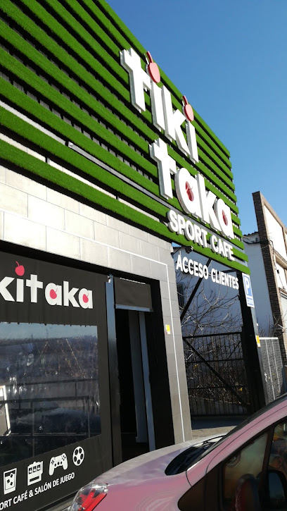 Foto Sport café tiki taka