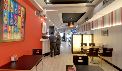 Foto CAFETERIA LA FABULA