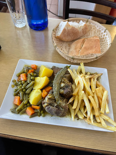 Foto Cafeteria Al Andalus
