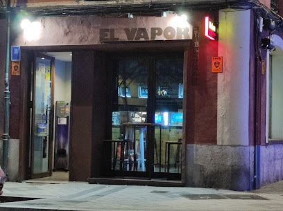 Foto EL VAPOR