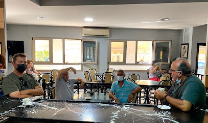 Foto Cafetería Albéniz