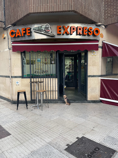 Foto CAFÉ EXPRESO.