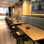 San Siro Zaragoza - Cafetería en Zaragoza AF1QipMQKeeNrGD44exhpYXrk3GSFmhxW0MzWr4g-QJ3=w408-h408-k-no