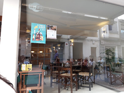 Foto Alma Café