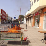 Punto De Encuentro - Cafetería en Puerto del Rosario AF1QipMRdpOTRGZSZbaggC4xW6UVqky4TWzKXY_58Zb9=w408-h312-k-no
