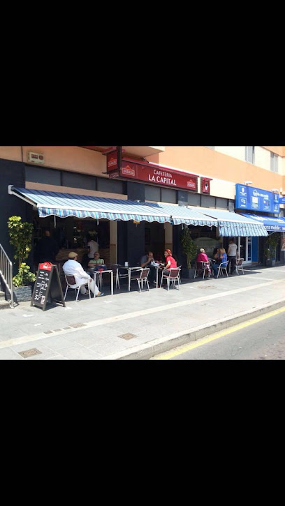 Foto Cafetería La Capital