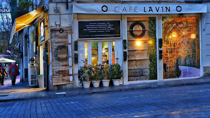 Foto Cafetería Lavin