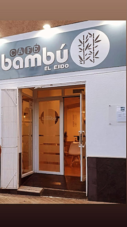 Foto Café Bambú El Ejido