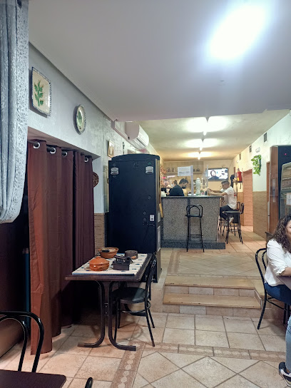 Foto Café Bar Algami