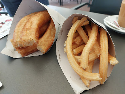 Foto Cafeteria Heladeria La ibense Nao Victoria