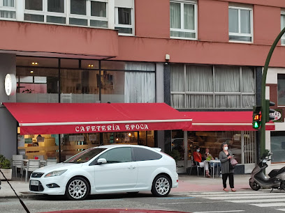 Foto Cafetería Época