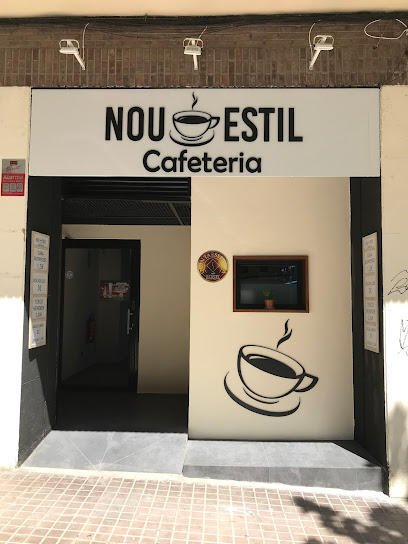 Foto Nou Estil Cafeteria