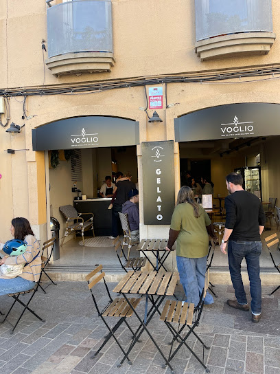 Foto Voglio, gelato e caffè