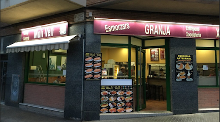 Foto Xurreria Molí Vell