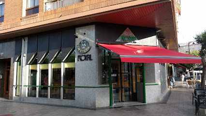Foto Cafetería Royal