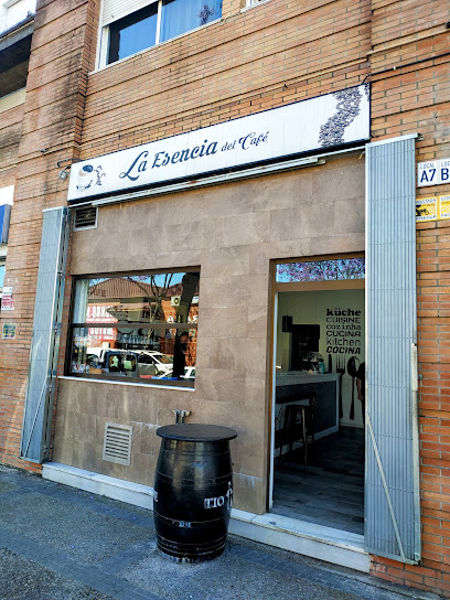 Foto La Esencia Del Café
