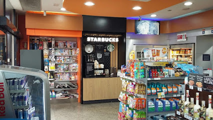 Foto Starbucks On The Go