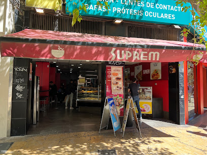 Foto Cafetería Suprem
