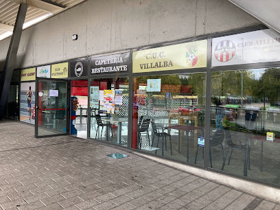 Foto Cafetería Ciudad Deportiva Collado Villalba