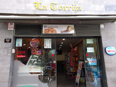 Foto Cafetería La Torrija
