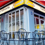 Cafetería Encanto - Cafetería en Lérida AF1QipMWUz7UbCkzcfNZOgrXCSoRKVzJ-k2XwwUw2utp=w408-h273-k-no