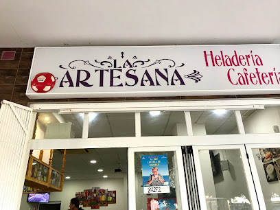 Foto Cafetería La Artesana