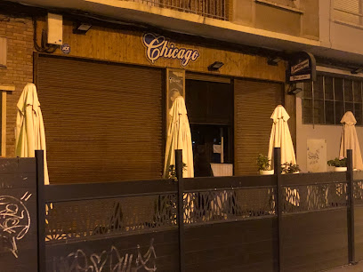 Foto Café Chicago