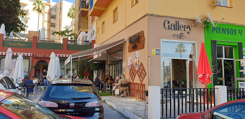 Foto Gallery Cafe