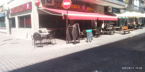 Foto Cafetería J F