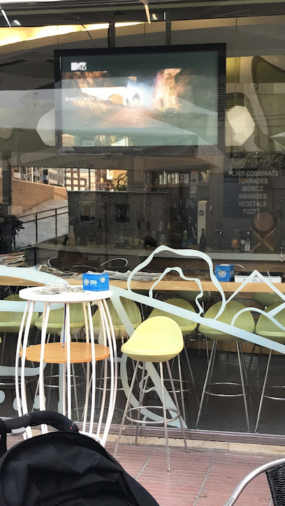 Foto Cafeteria Galàxia | Lleida