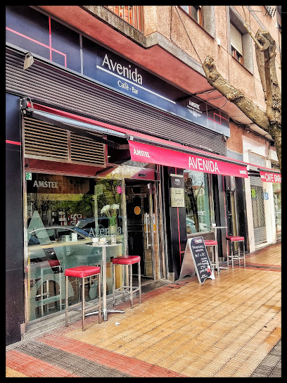 Foto Café Bar Avenida